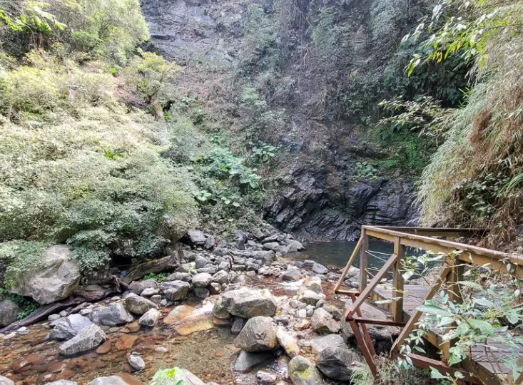蝴蝶谷步道