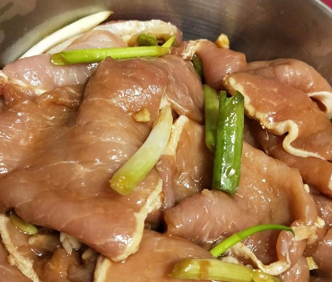 快速醃肉方法