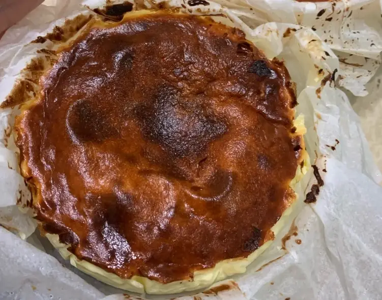 巴斯克鮮奶 替代 鮮奶油