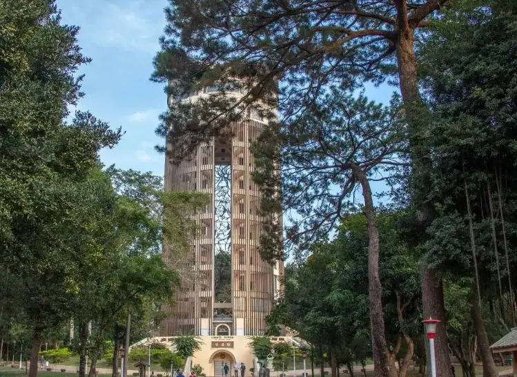 嘉義神社遺址
