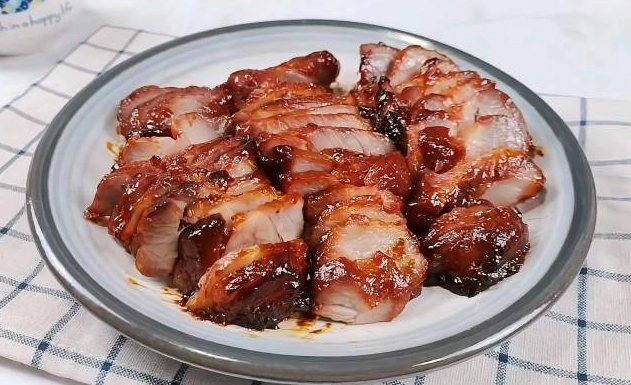 蜜汁叉烧