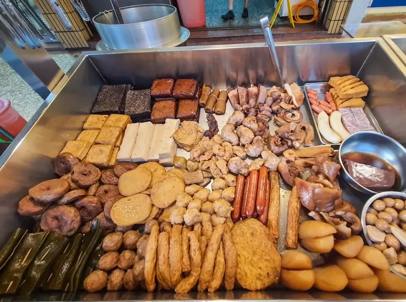 頂好名店城美食