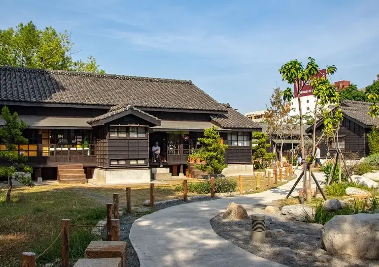 嘉義神社遺址