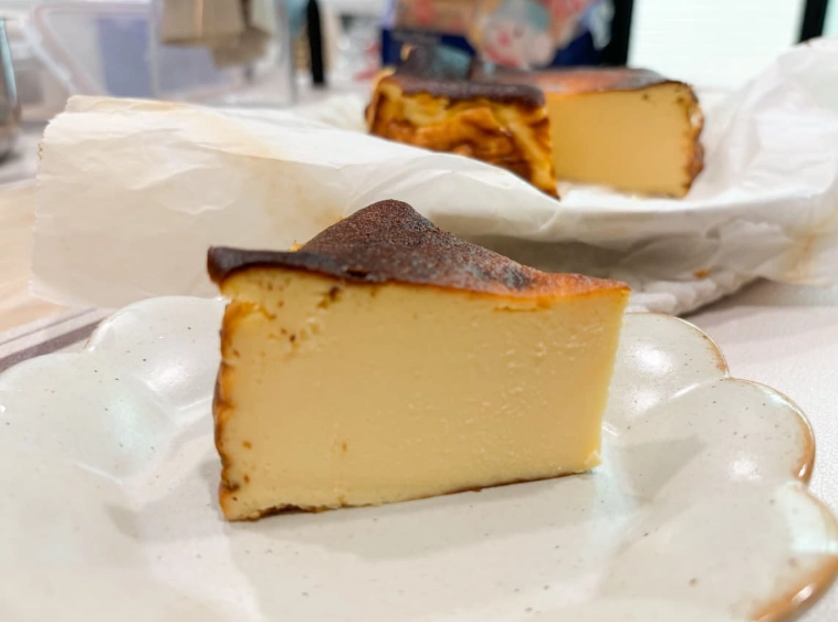 巴斯克鮮奶 替代 鮮奶油