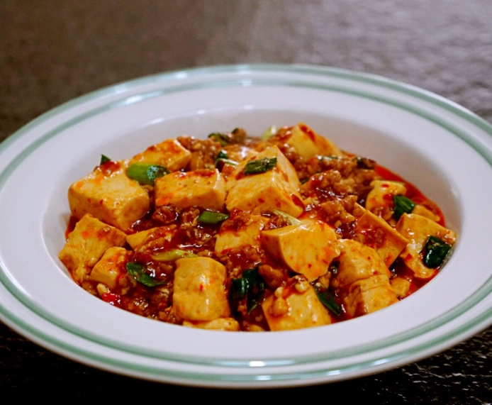 麻婆豆腐食譜
