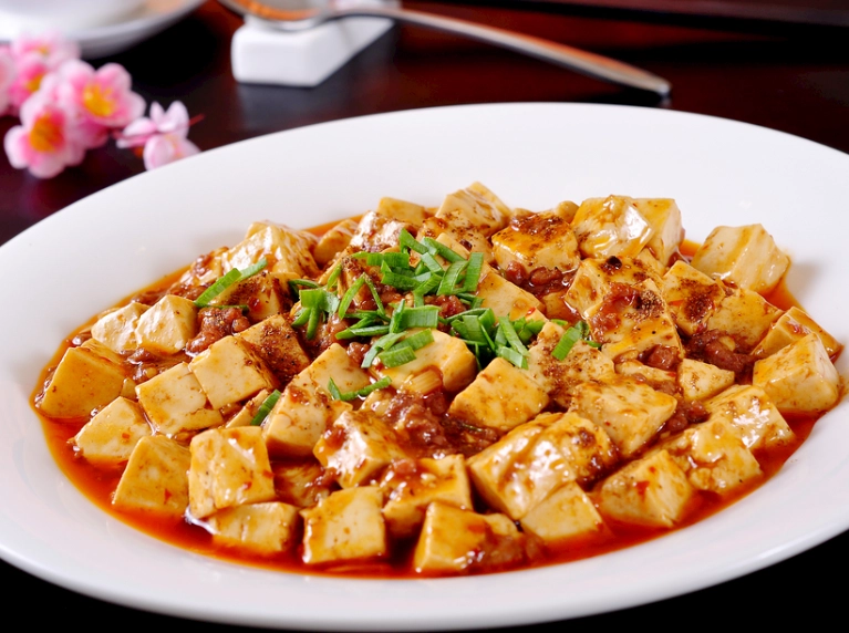 快速麻婆豆腐