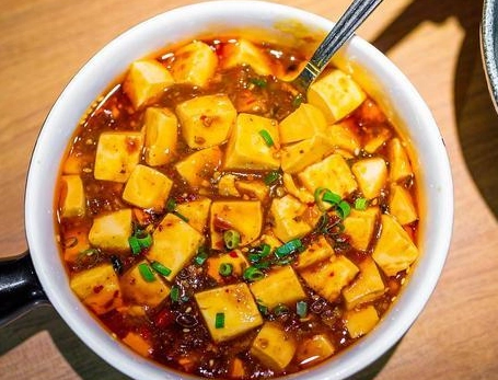 快速麻婆豆腐