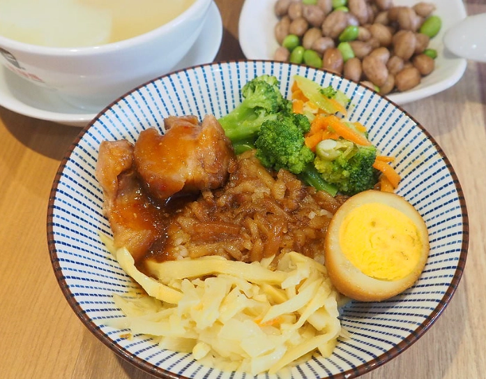 台北車站美食