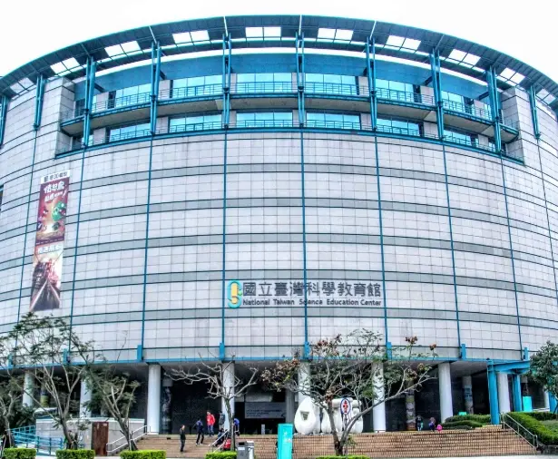 台北室內親子景點免費
