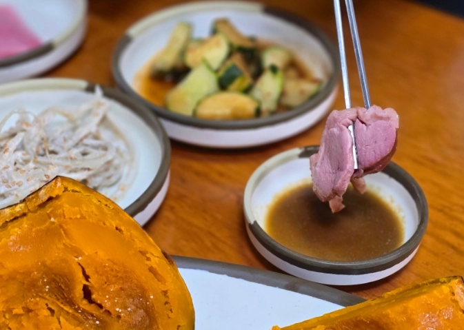 東區一人食