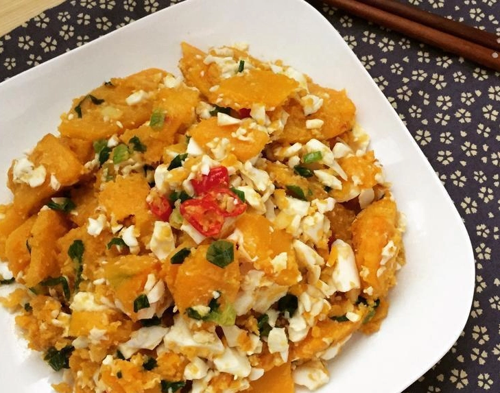 金沙南瓜食譜