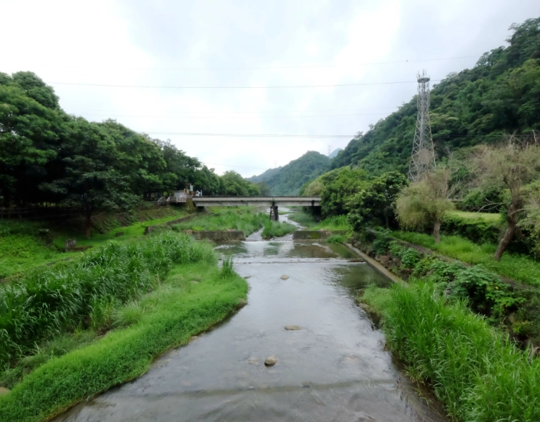 鳴鳳古道交通