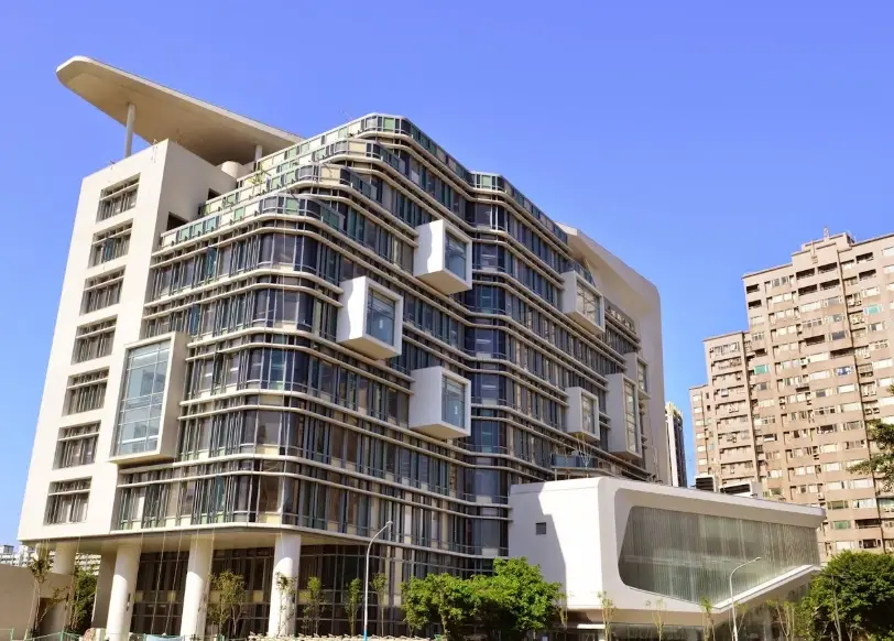 台北免費親子館
