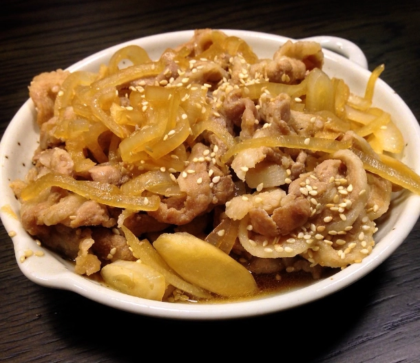 日式馬鈴薯燉肉
