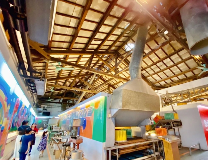 觀光工廠DIY體驗