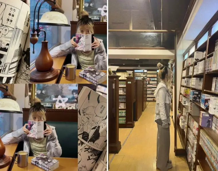複合式漫畫店全攻略：體驗、推薦與選擇技巧