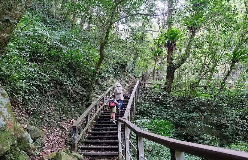 三峽老街步道