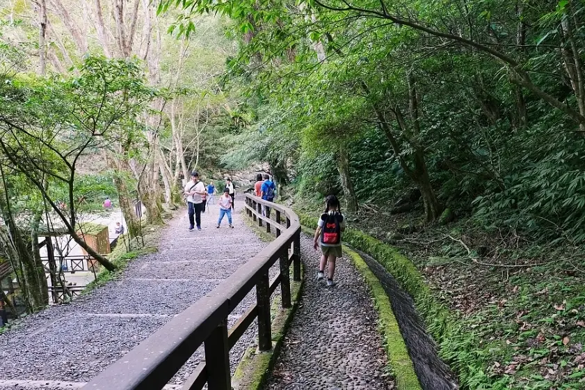 鳶山步道