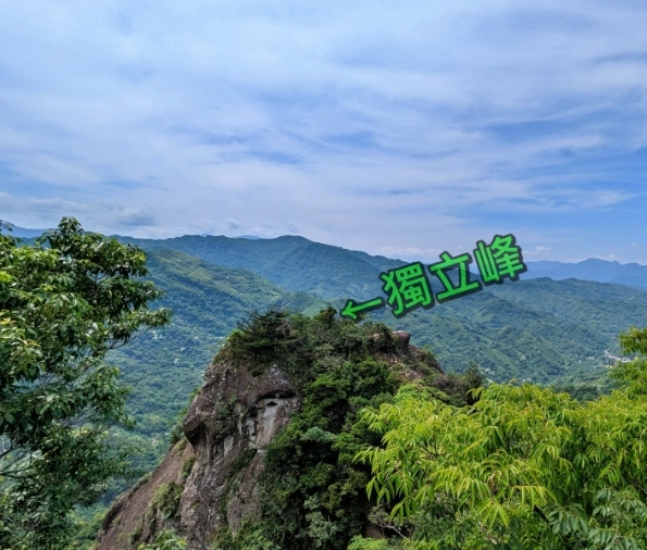 三峽登山步道