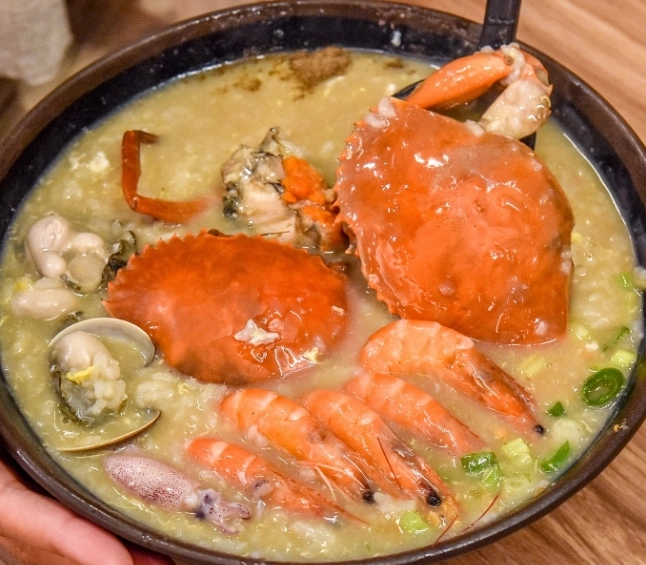 金山漁港海鮮