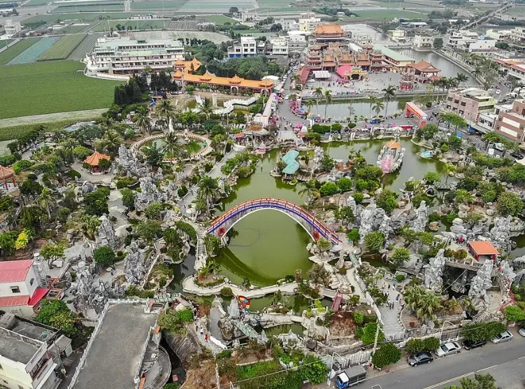 雲林親子景點