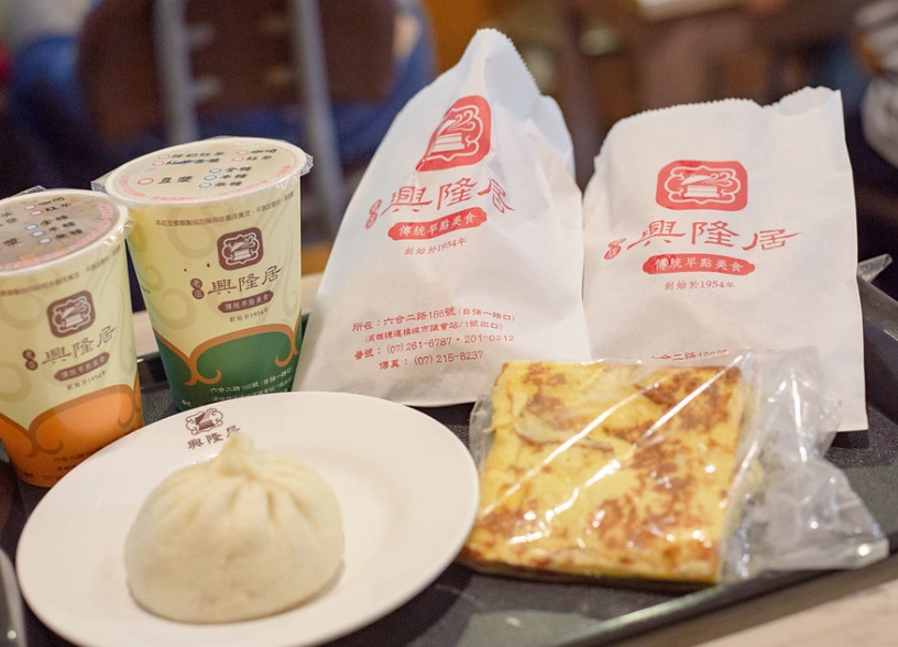 高雄在地美食