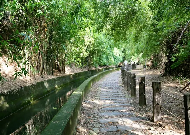 寵物友善步道 台中