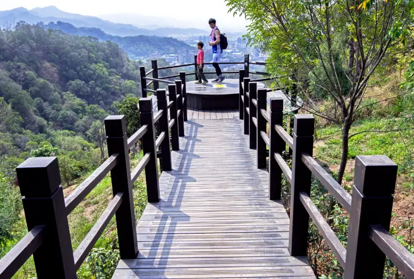 寵物友善步道 台中