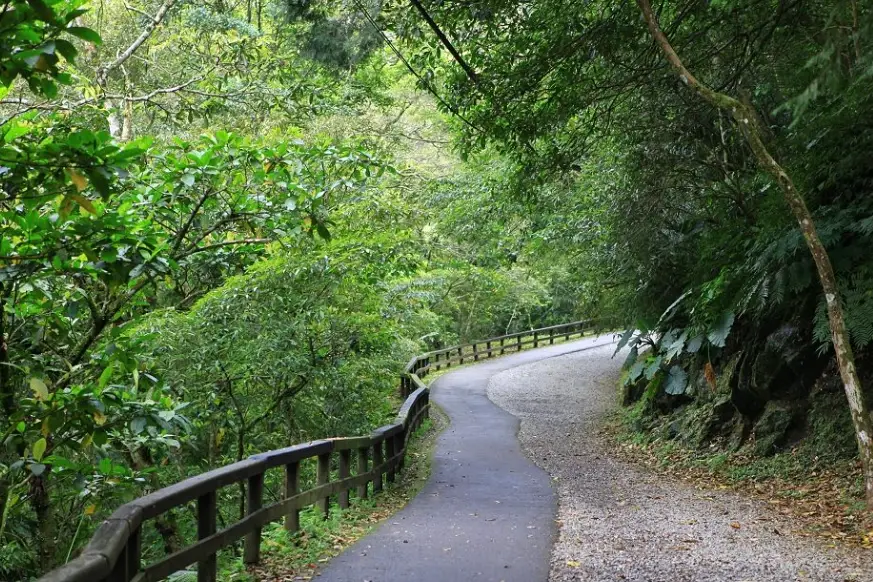 鳶山步道