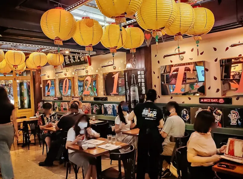 台北東區餐廳推薦