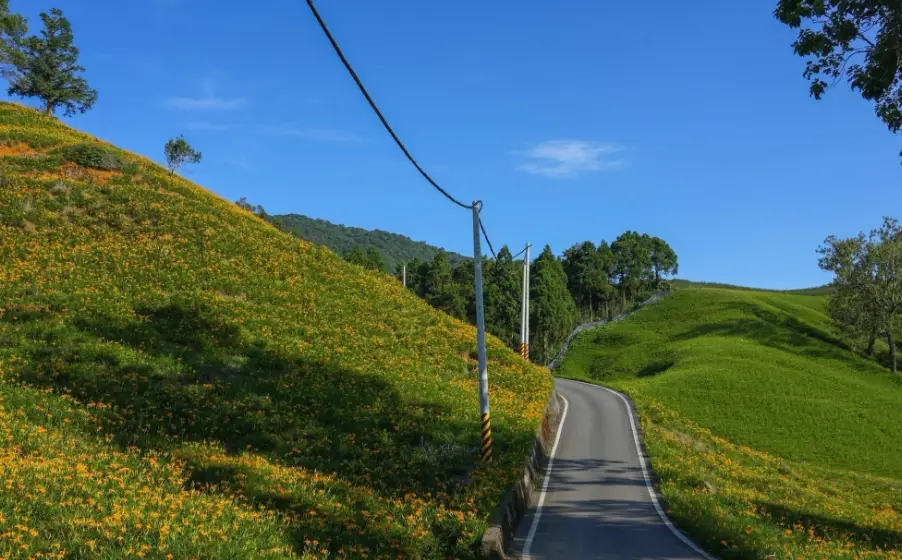 八通關古道