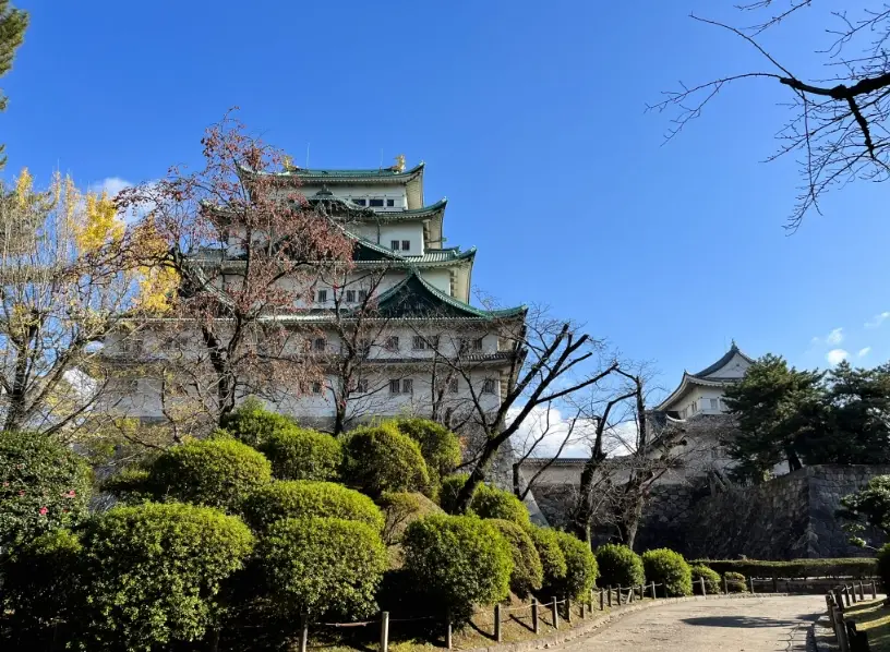 名古屋行程規劃