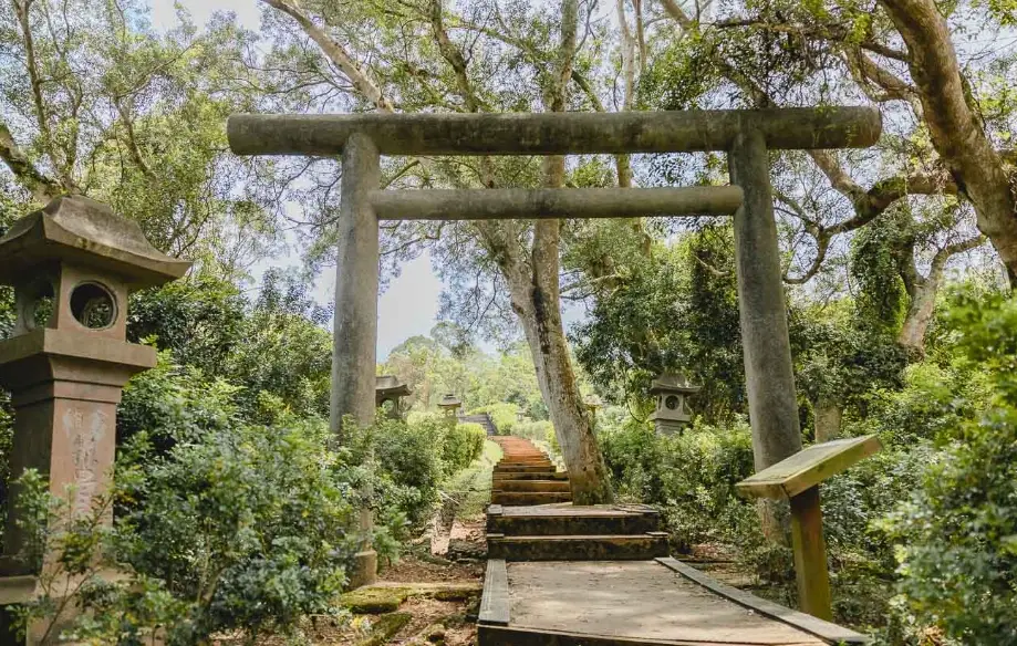 瓦拉米步道