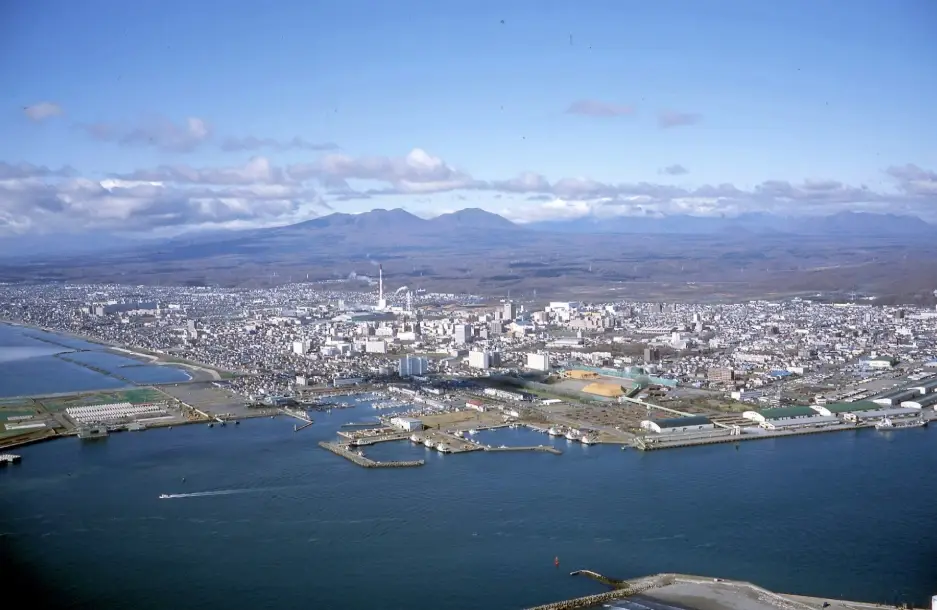 北海道滑雪度假村