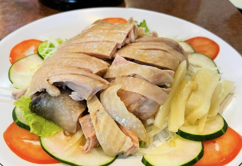 草屯合菜餐廳