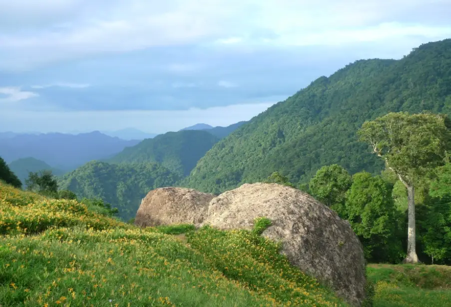 瓦拉米步道