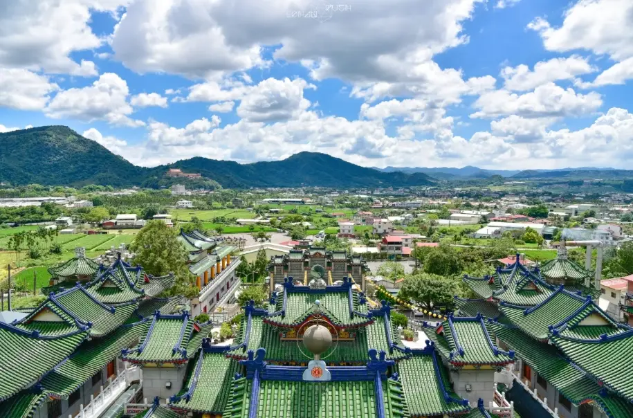 南投埔里景點推薦