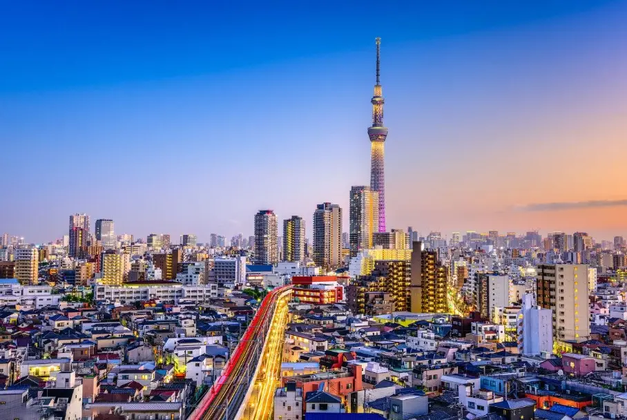 東京自由行省錢 東京自由行省錢