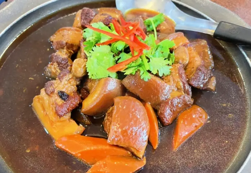 南投草屯聚餐