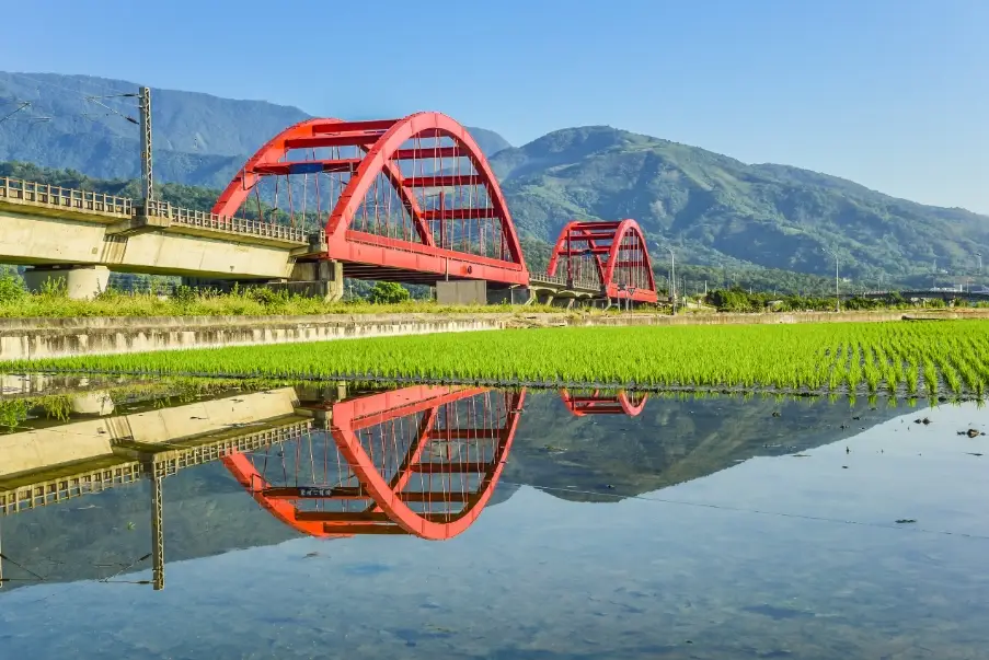八通關古道