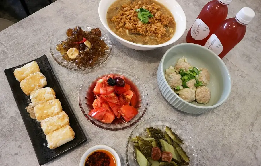 宜蘭蔥油餅