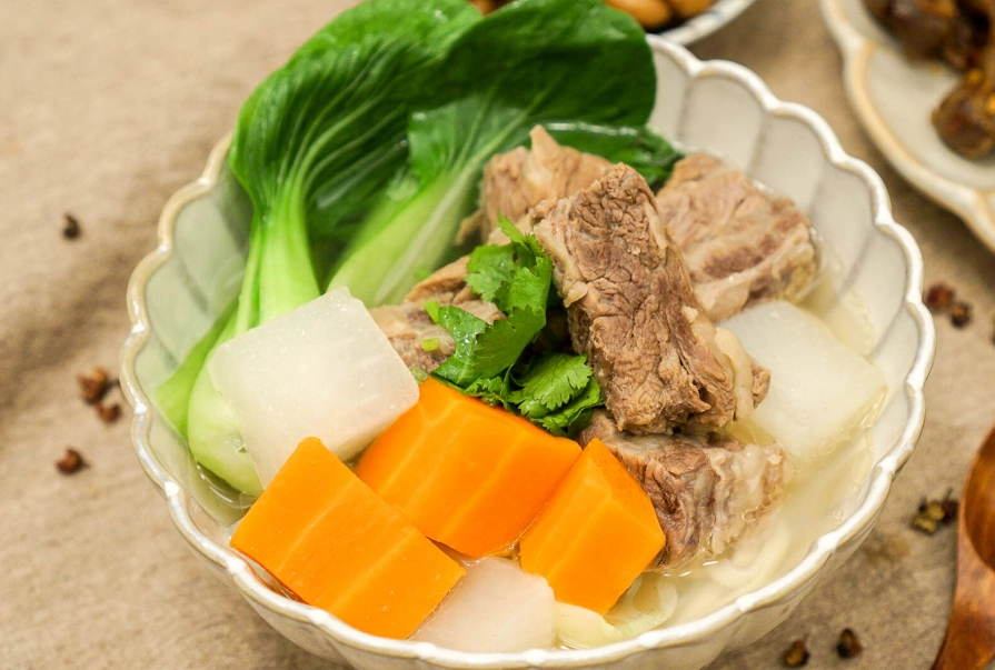 牛肉湯配方 牛肉湯配方