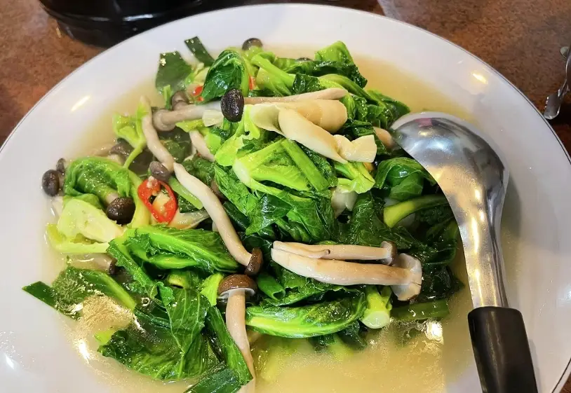 草屯在地美食