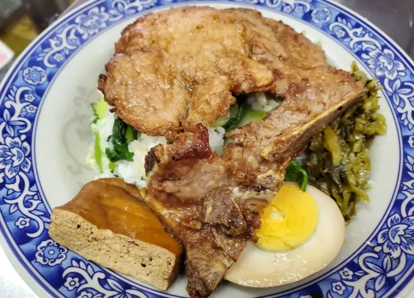 正統上海菜飯 食譜
