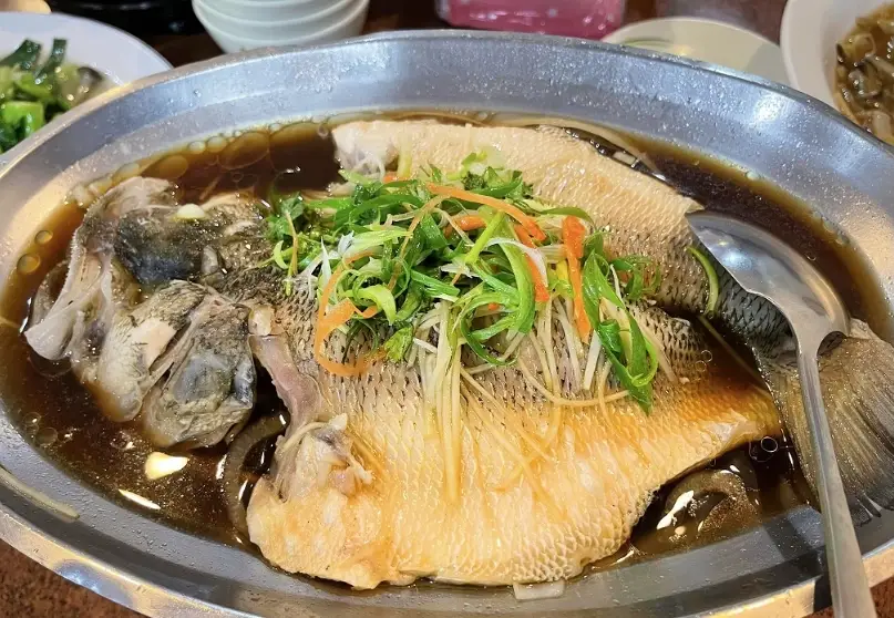 草屯在地美食