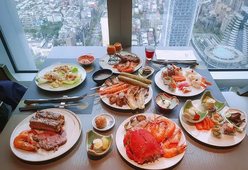信義區餐廳推薦