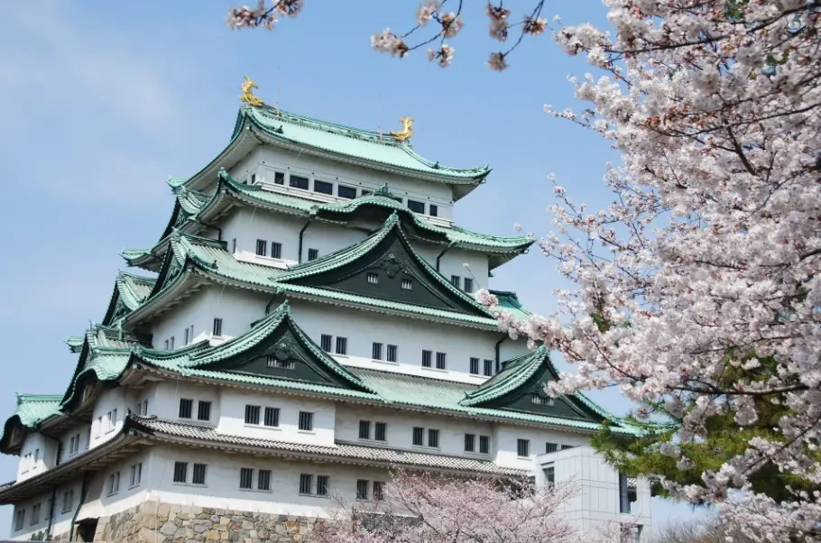 名古屋行程規劃