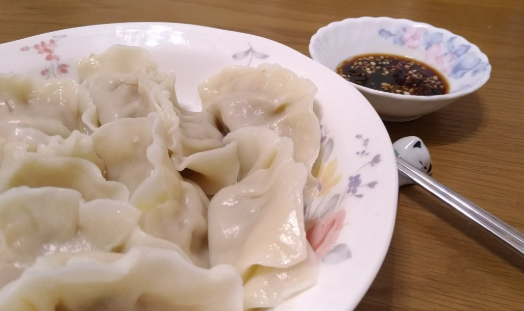 水餃熱量