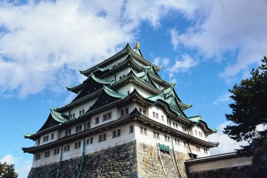 名古屋行程規劃