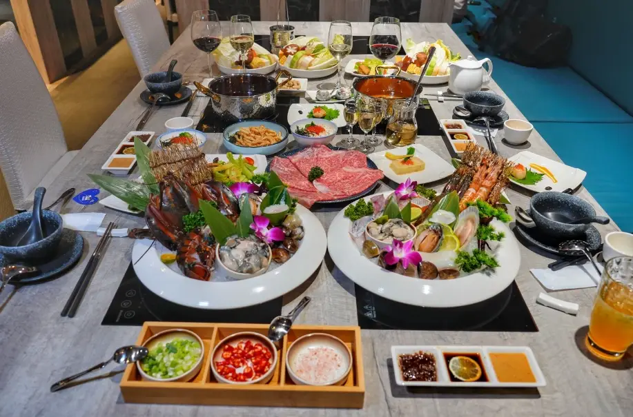 台北東區餐廳